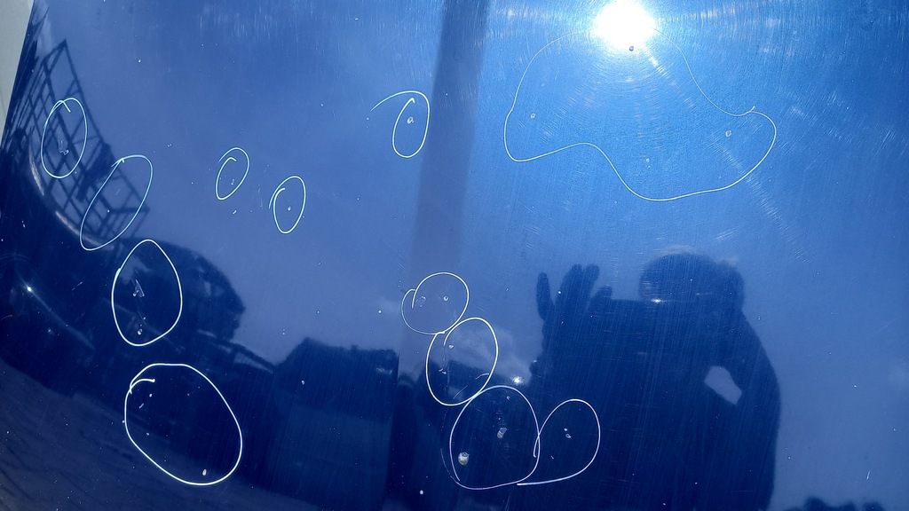 фото №7, Капот передняя seat cordoba 00r hb