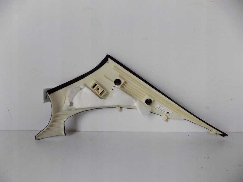 фото №5, Bmw 6 f06 - захист стійка c сторона ліва - 3252