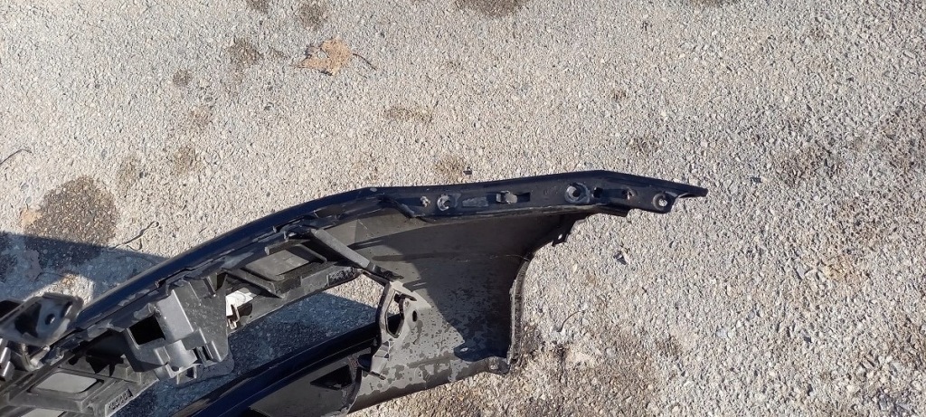 фото №7, Mps бампер перед skoda octavia 3 iii lift 17-