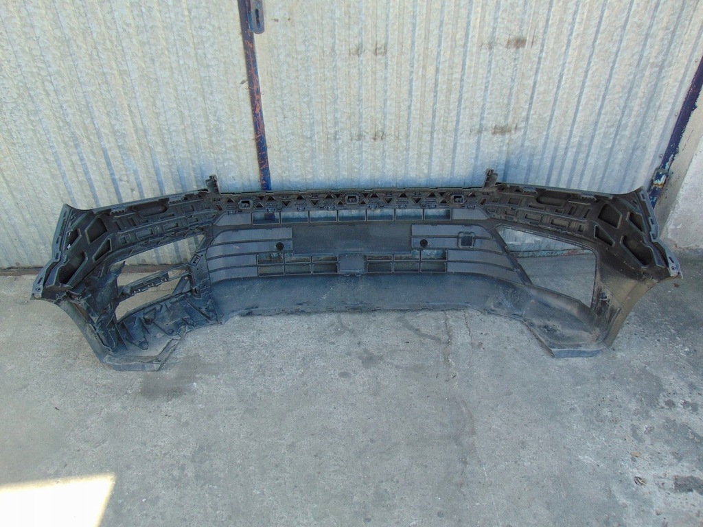 фото №13, Бампер перед vw crafter 2 ii pod pdc 7c0807221