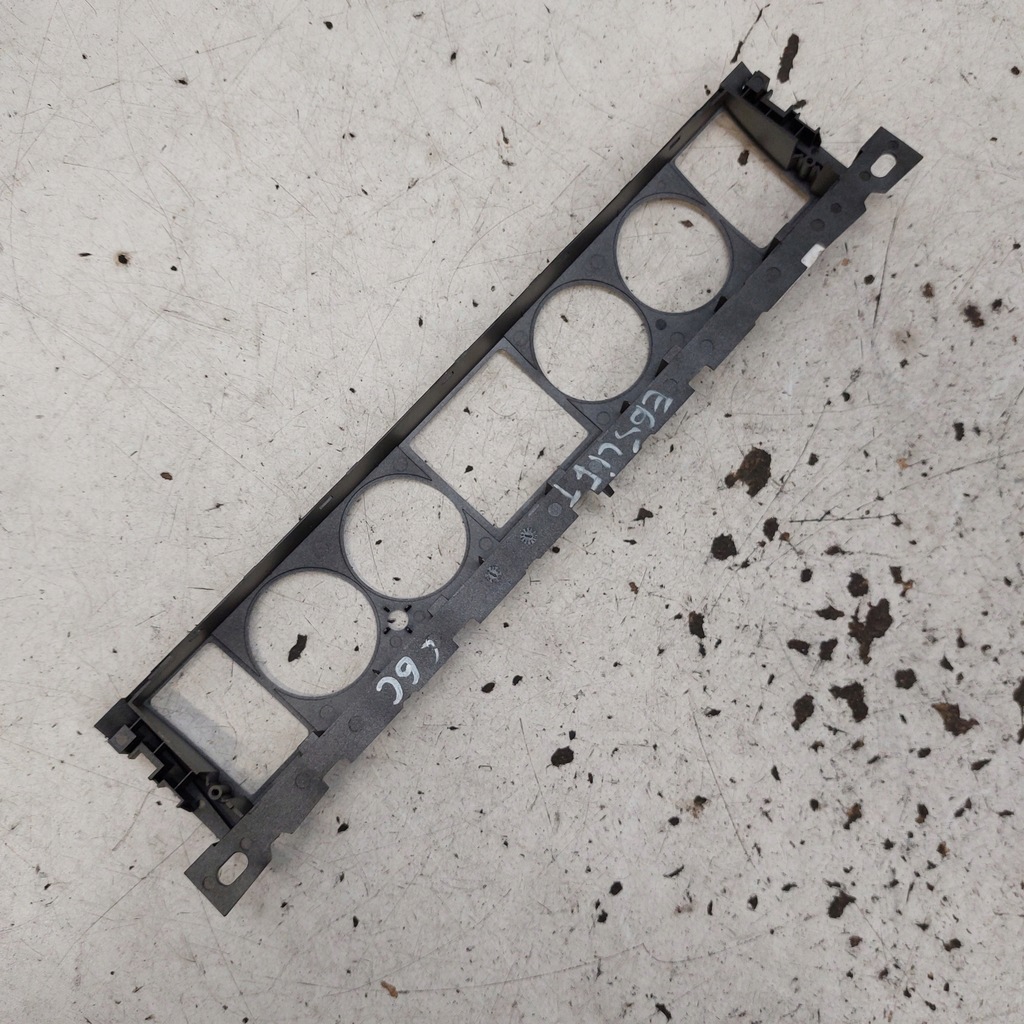 фото №8, Bmw 7 e65 lift рамка панель кондиціонера