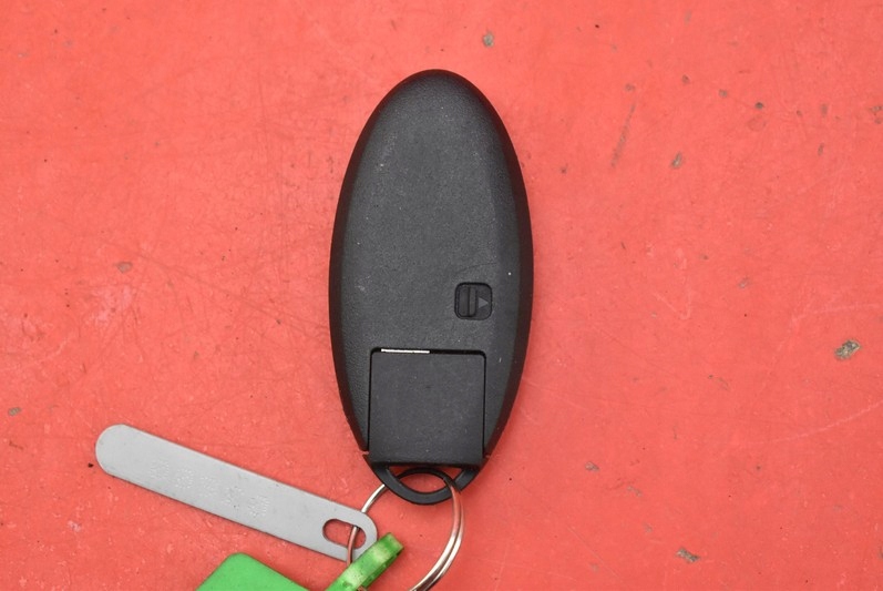 фото №11, Замок зажигания ключ кнопка 28590-3ja0a nissan pulsar c13 1.2 dig-t 116 km