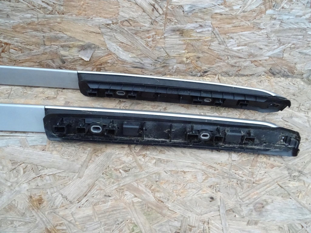 фото №5, Peugeot 2008 рейлінги дахові лівий правий комплект