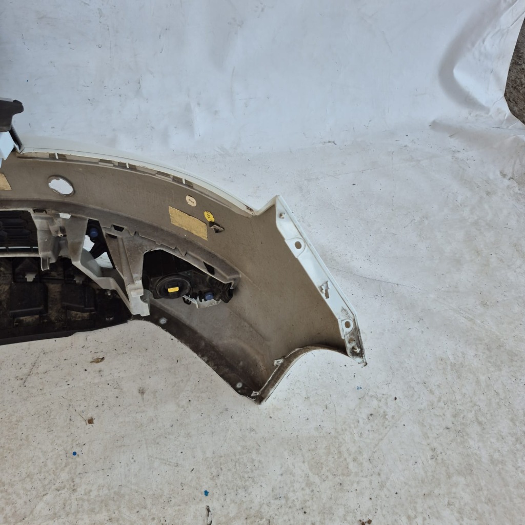 фото №9, Skoda rapid lift 17-19 бампер перед передний плита