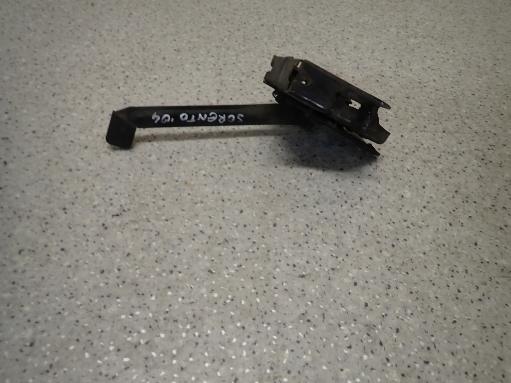 фото №5, Kia sorento 02-07 2.5d замок капот