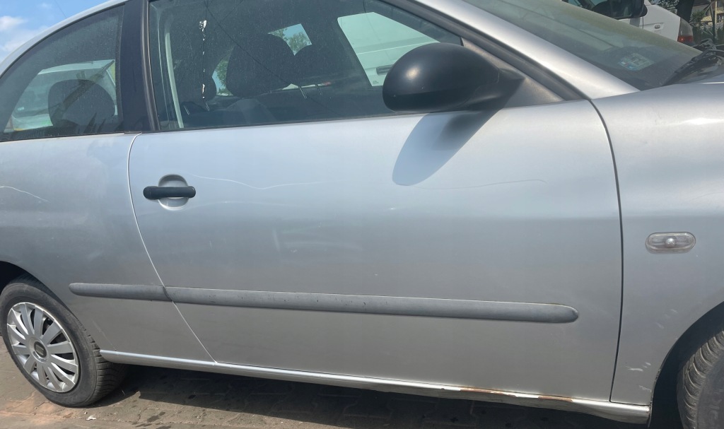 фото №12, Seat ibiza iii 6l 1,4 75 km ls7n bby get - частини