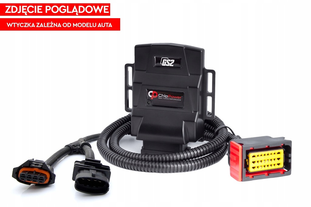 фото №2, Чип тюнинг box gs2 dla citroen ds3 1.6 racing 152kw 207km 2010-2019