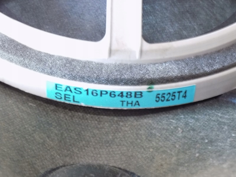 фото №14, Honda fr-v 05r динамик заводской eas16p648b