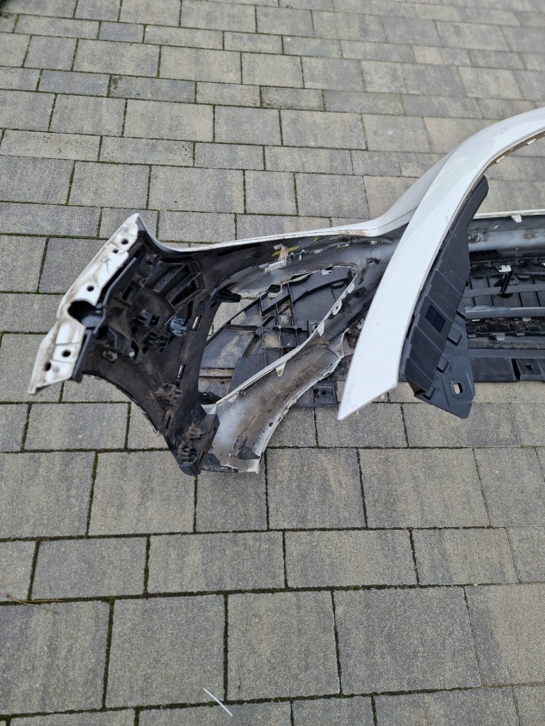 фото №6, Mercedes glb 247 a247 w247 x247 amg бампер передний перед