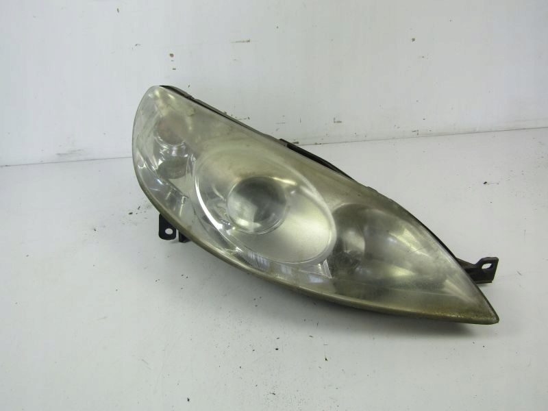 фото №1, Peugeot 407 фара лампа перед правая 9641944180
