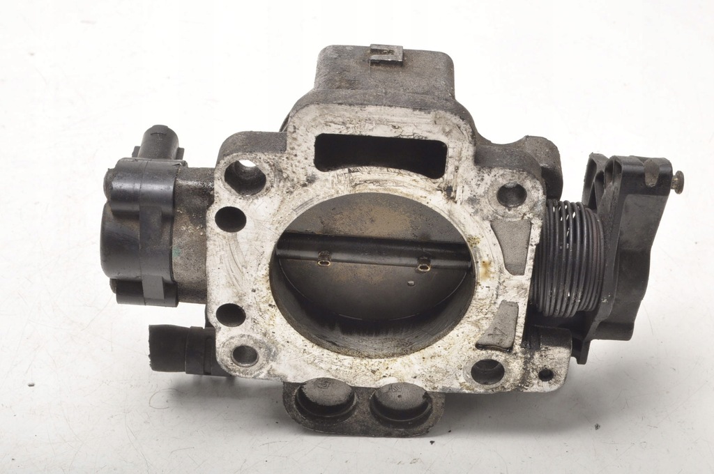 фото №1, Mazda tribute 3.0 v6 дроссельная заслонка