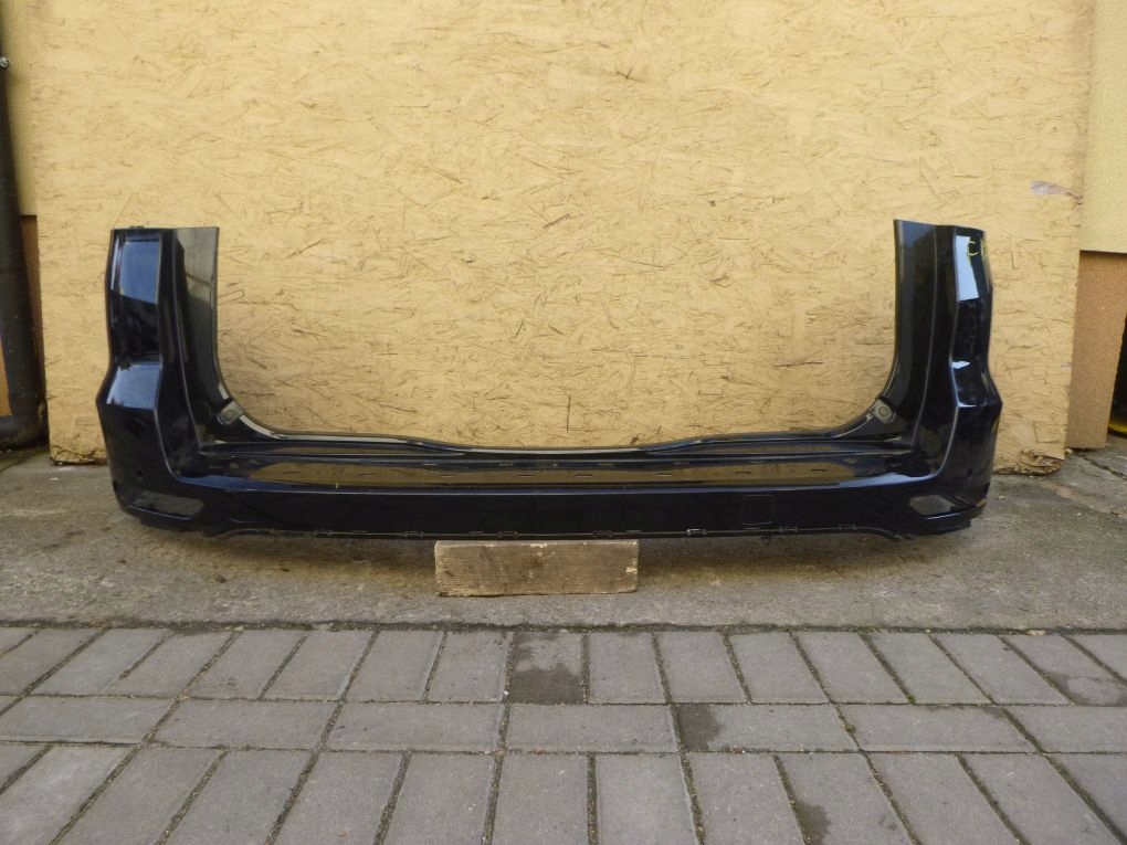 фото №1, Ford s-max ii 2 mk2 15- бампер задній