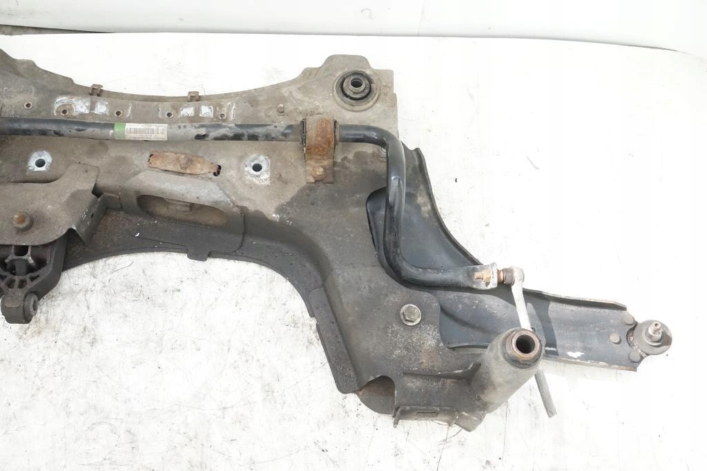 фото №5, Подрамник перед подрамник renault grand scenic iii 1.9 dci