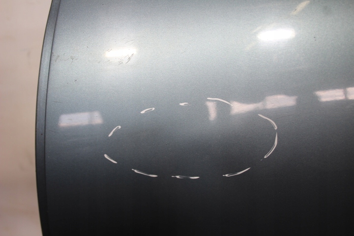 фото №4, Дверь левый задняя seat altea l55v