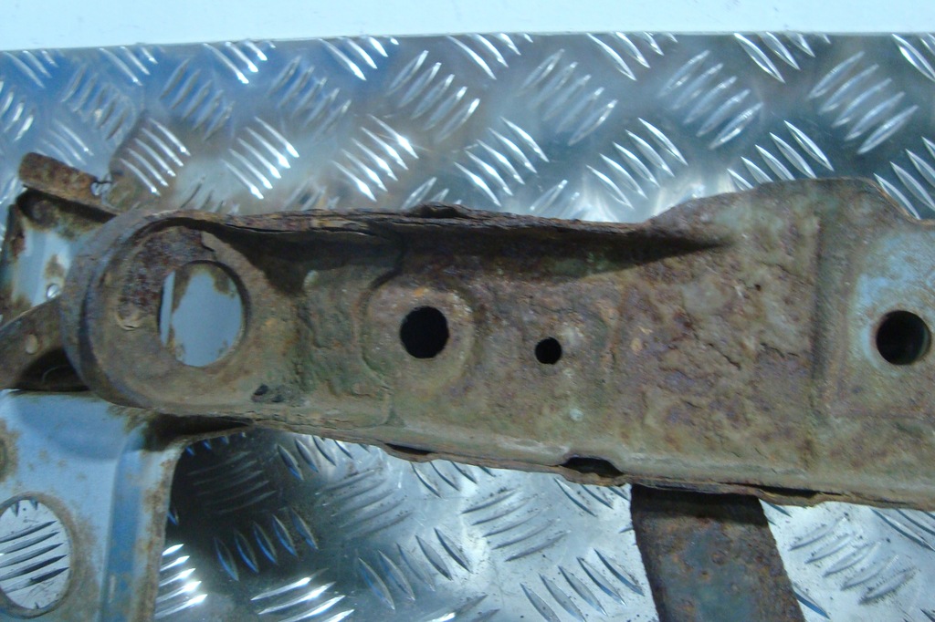 фото №7, Балка підсилювач pod радіатор lancer x 2,0 did 08-15