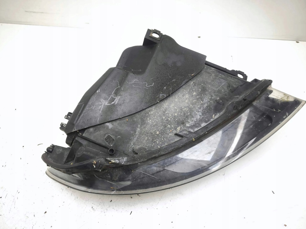 фото №11, Audi q7 4l 2006 левая сторона лампа передняя