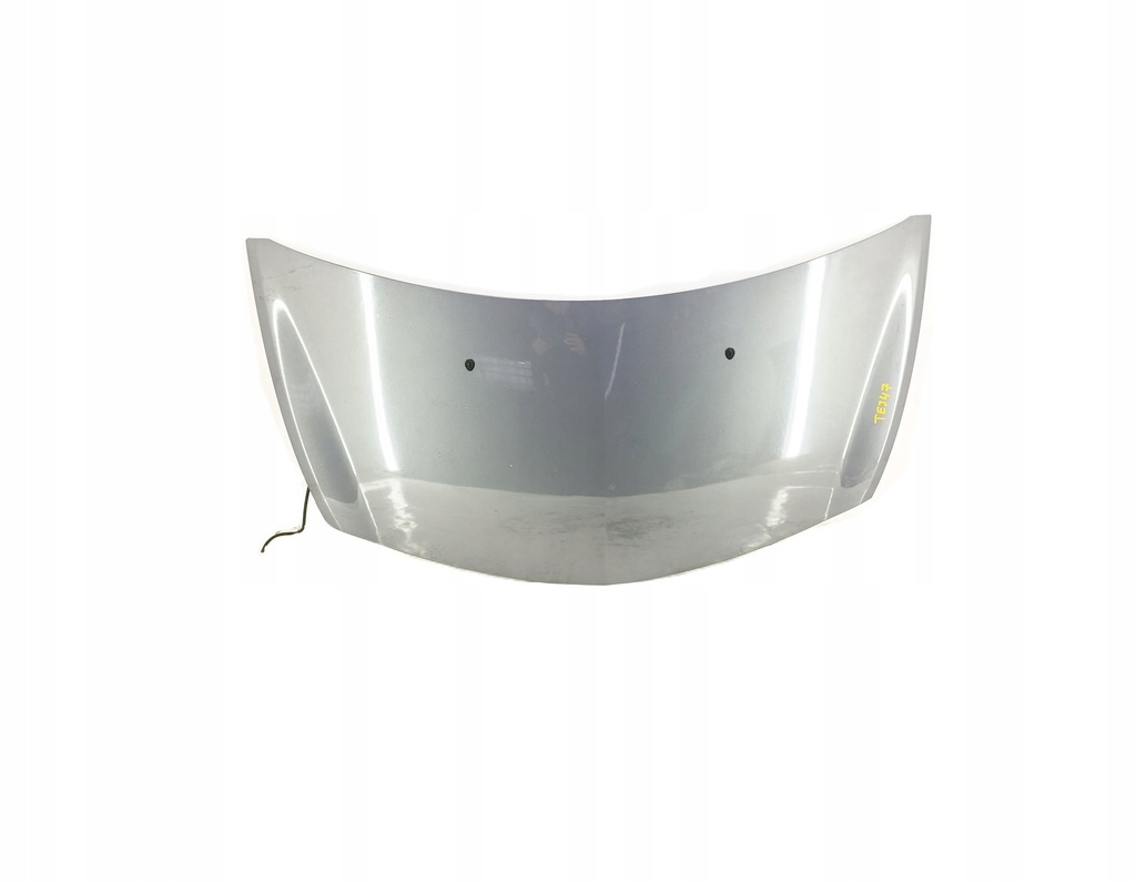 фото №1, Капот renault clio iii tej47