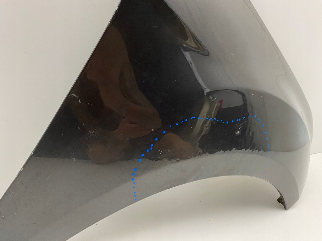 фото №5, Ford ecosport ii 2 крила правий перед 13-