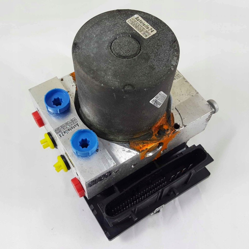 Mercedes vito viano w639 насос abs 4x4 0014469289 a0014469289 Оригінал