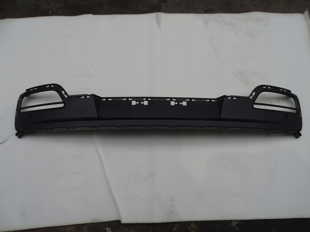 фото №1, Бампер решётка радиатора задняя kia pro ceed ii 2012-