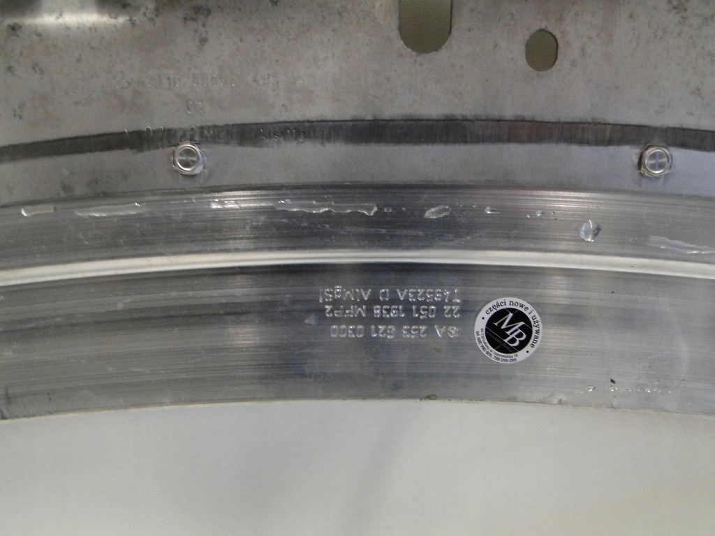 фото №11, Mercedes pas передний усилитель передний cls c257 coupe 257 w257