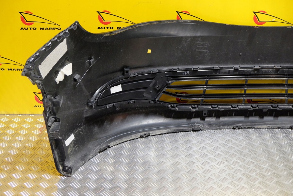 фото №12, Chrysler grand caravan 2021- бампер перед usa