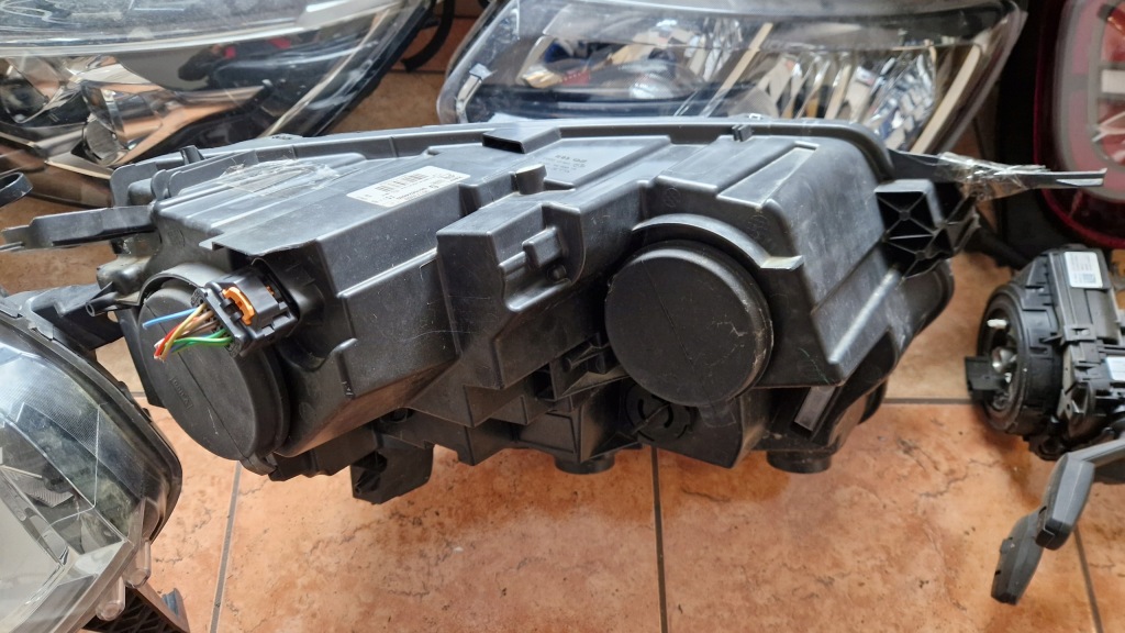 фото №3, Berlingo 4 iv proace rifter partner combo e pas передний 1,5 bluehdi ewpa