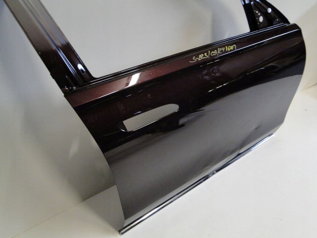 фото №9, Mercedes s klasa 223 w223 двері передні праве a2237200400 a2237220400