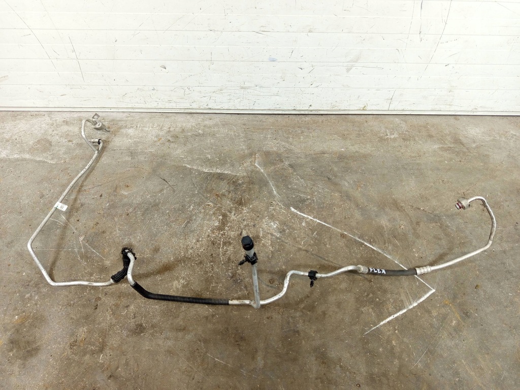 фото №1, Шланг wąż трубка кондиционера ford flex 3.5 v6 da83-19a834-dd