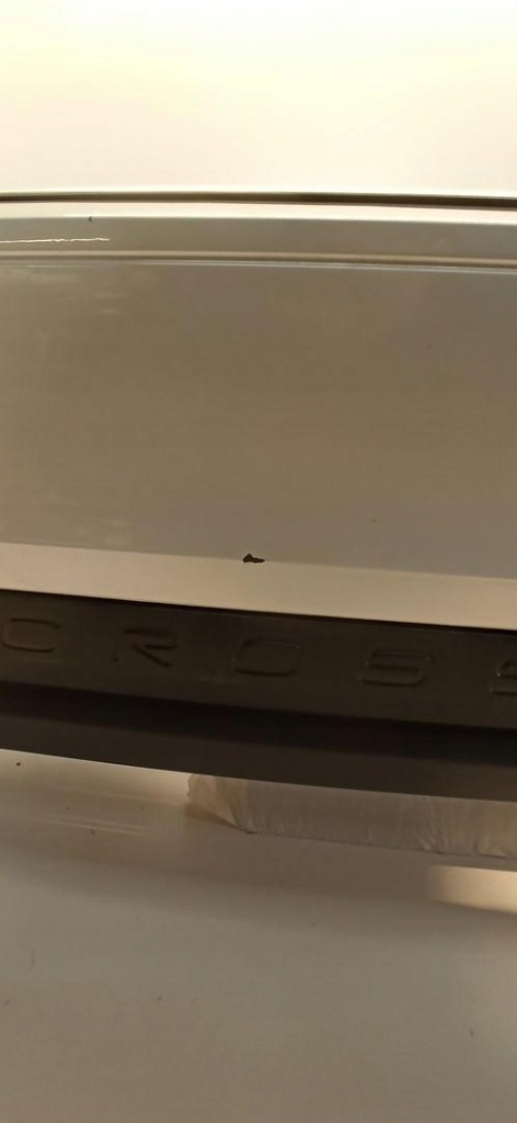 фото №6, Volvo v60 cc бампер задняя 707 2022