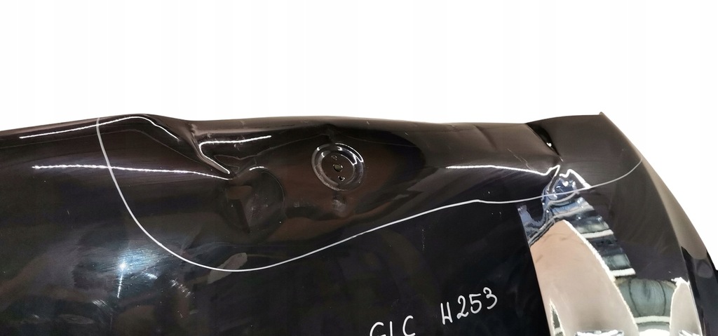фото №8, Mercedes glc x253 капот крышка передняя двигателя