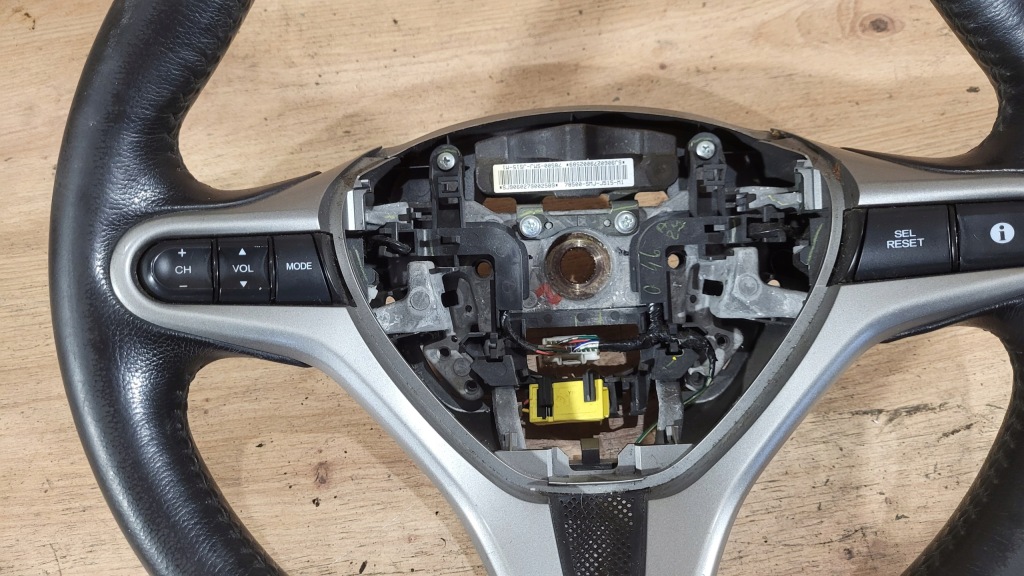 фото №9, Воздуховод с мультифункция honda civic viii 8 ufo hb 5d