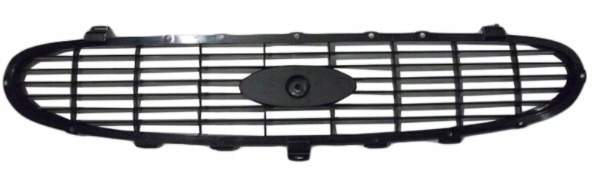 фото №1, Решітка радіатора решітка радіатора ford transit 94-00 внутрішня решітка