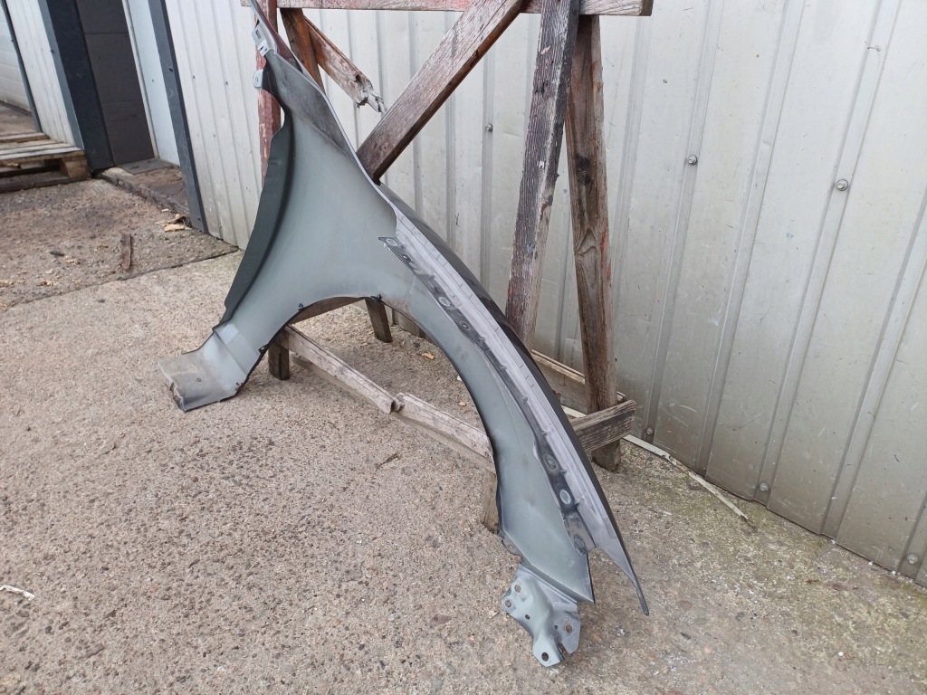 Mazda 6 3 3 рестайлинг  14- крыло  левое  передний с Разборки