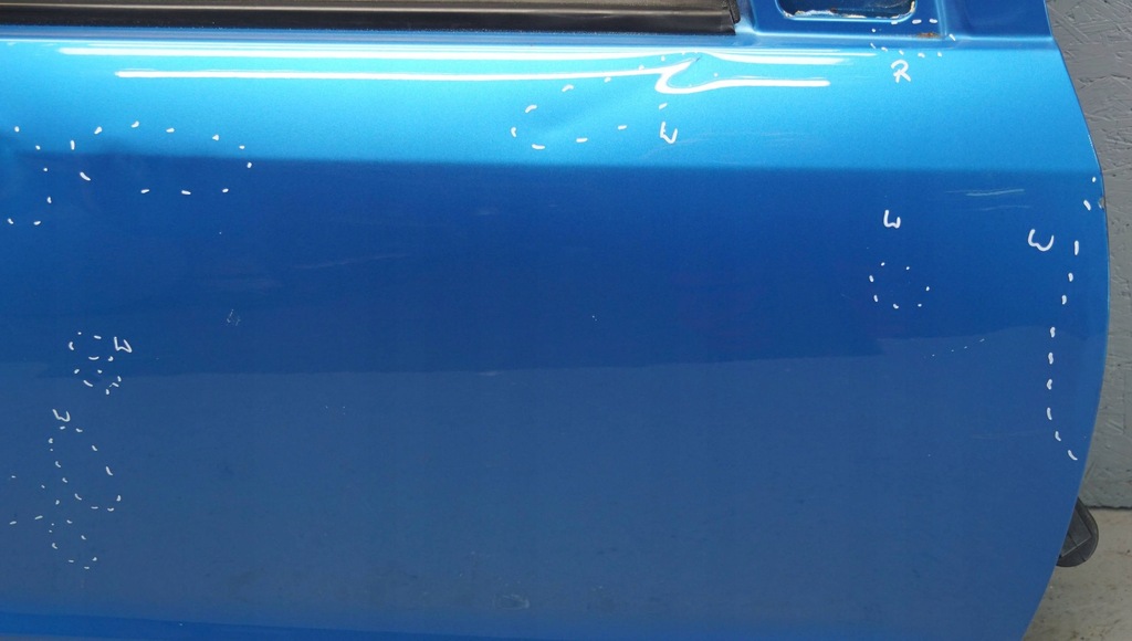 фото №6, Дверь правый перед suzuki alto nissan pixo d1203 13j