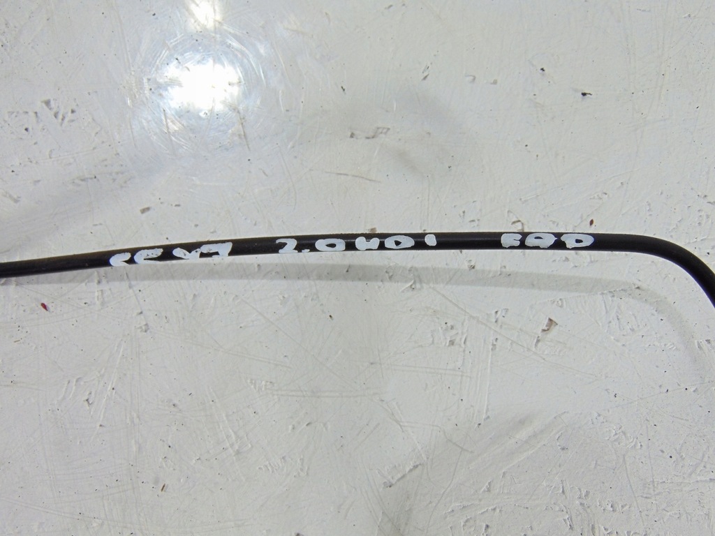 фото №4, Шланг fap citroen c5 iii x7 2.0 hdi 09r