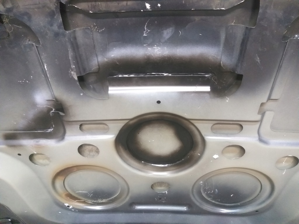 фото №5, Капот mercedes glk w204