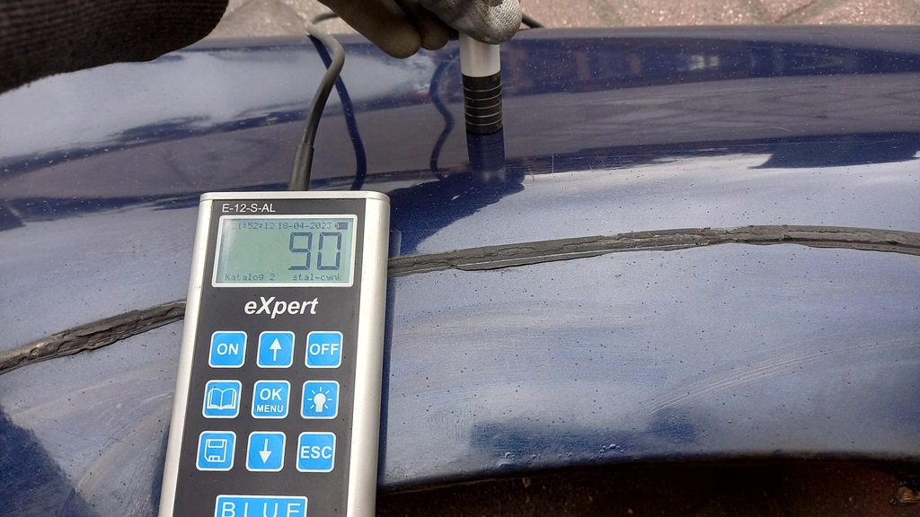 фото №12, Крыло правый перед mazda tribute 01r