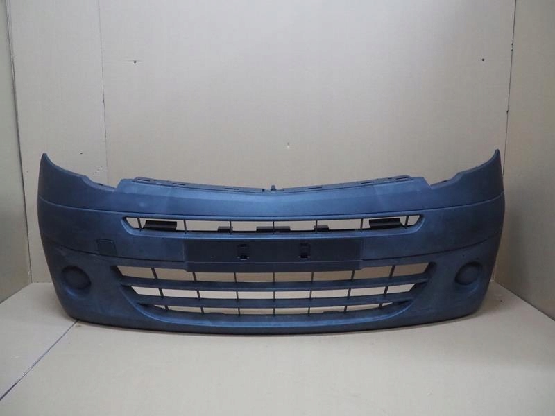фото №1, Бампер перед передний renault kangoo ii