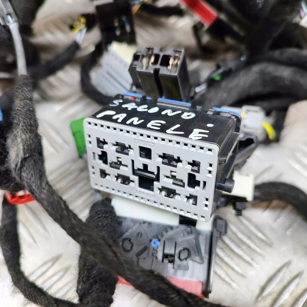 фото №8, Ford mustang mach-e 2023 другая жгут трубопровод / кабели