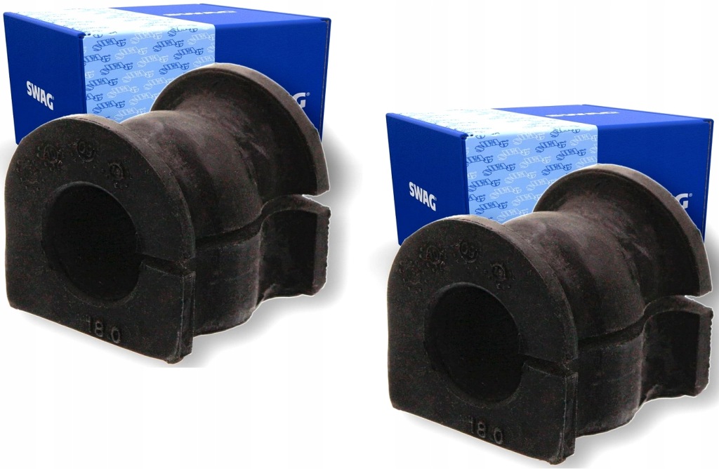 фото №1, Swag гумовий елемент втулка стабілізатора kpl. задня honda cr-v ii crv ii