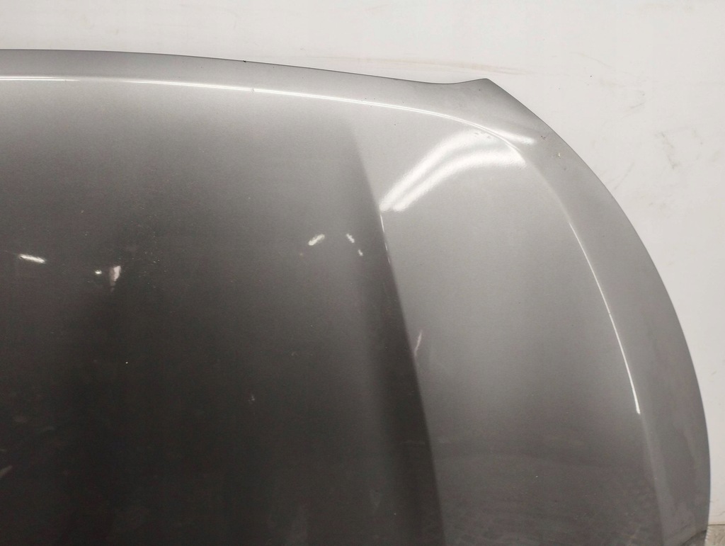 фото №6, Hyundai ix35 2013 крышка передняя / капот двигателя