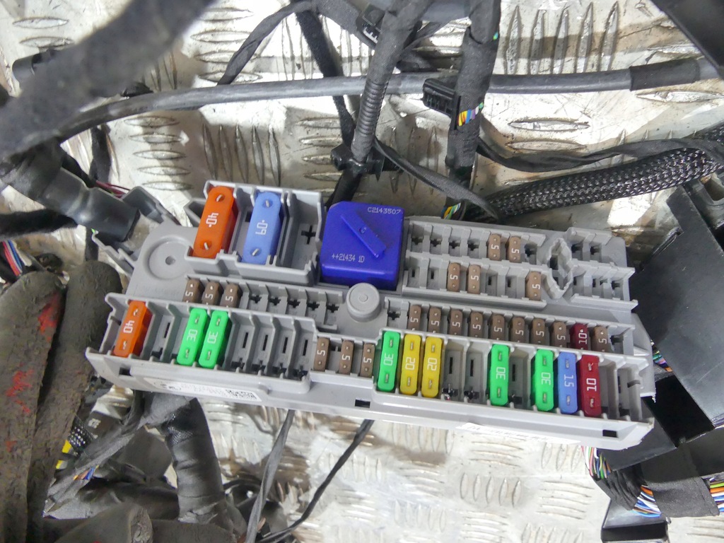 фото №11, Bmw 8 g15 f92 главная жгут трубопровод 2466747