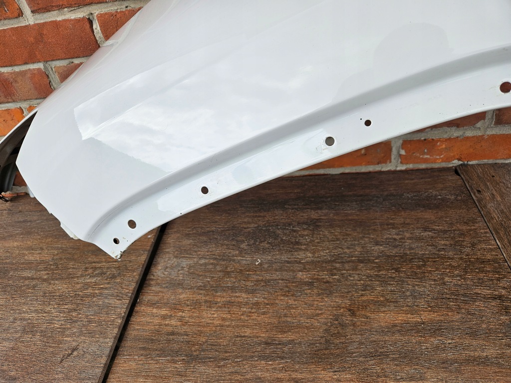 фото №15, Jeep cherokee kl liberty 13-18r крыло левый перед цвет qw7