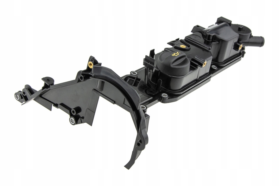 фото №12, Крышка клапанов citroen c3 c4 c5 ii iii berlingo