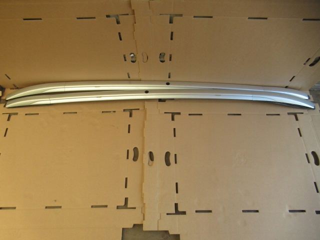 фото №1, Mitsubishi outlander iii рейлінги дахові