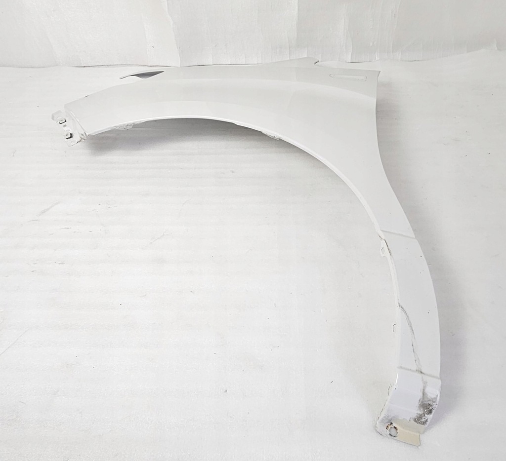 фото №12, Крыло левый hyundai h-1h1 ii starex lift 2017-