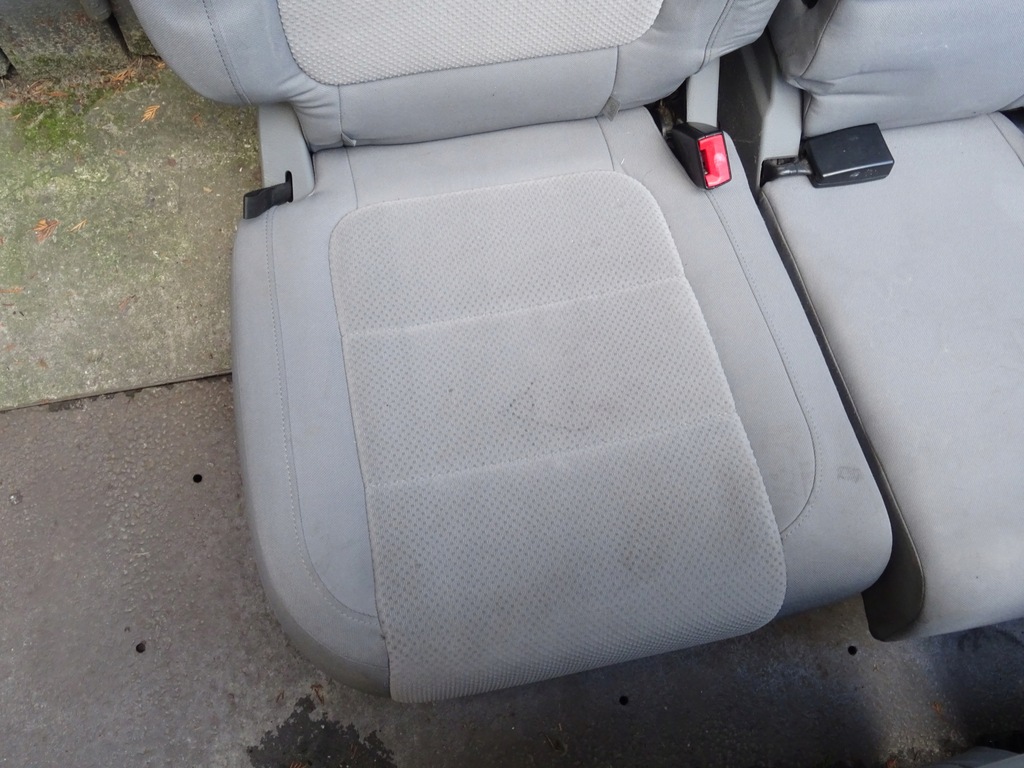 фото №15, Сиденье сиденья заднее сиденье задняя vw golf v 5 + plus 5m0 europa