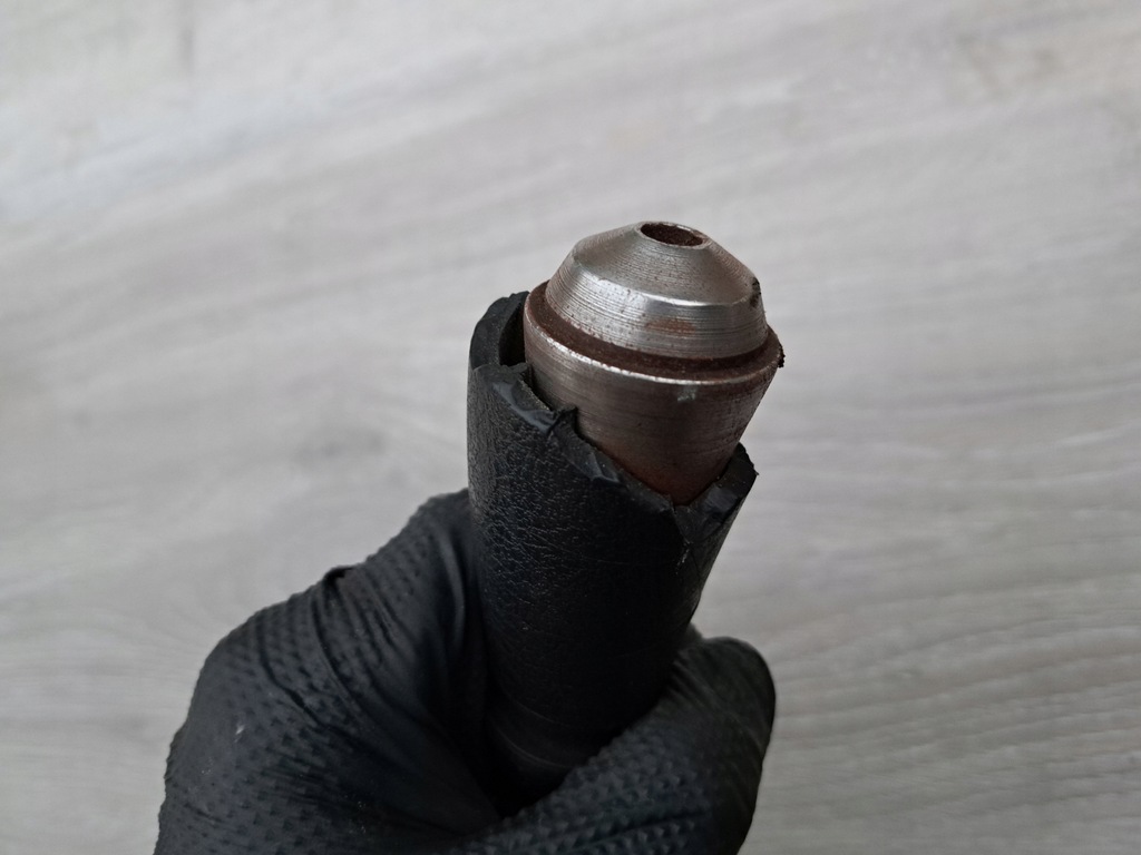 фото №6, Renault mascott 3.0 домкрат перемикання передач 5 передач 5 b 5010545532