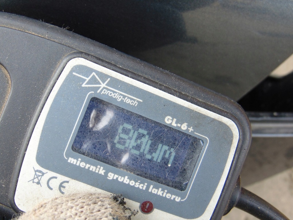 фото №11, Крышка багажника задняя задняя с стекло audi rs3 8p lift 11r lz7s